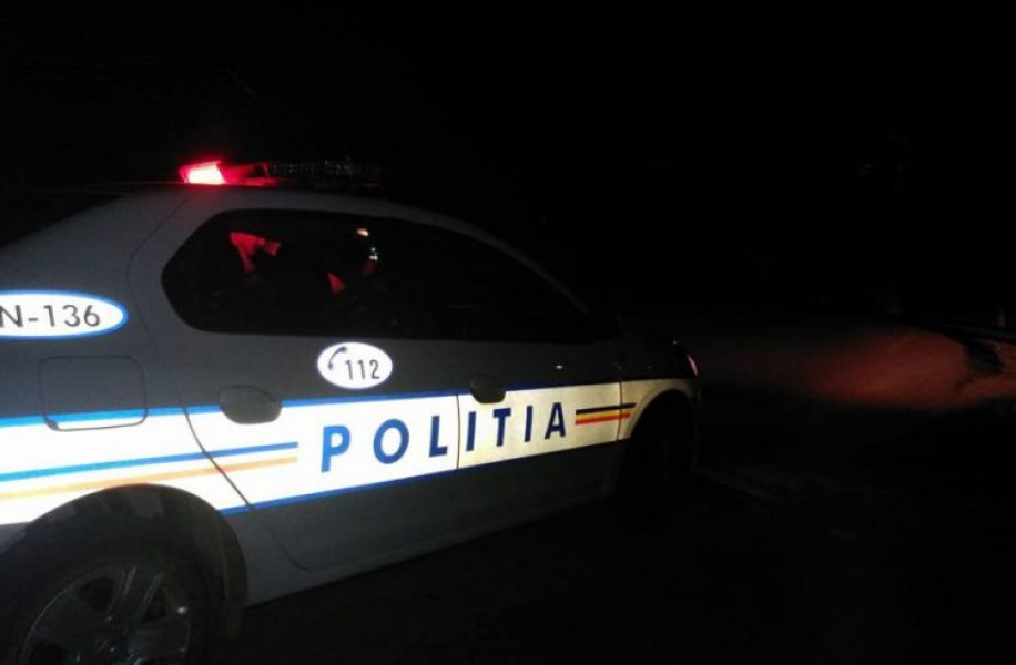 Tânăr prins conducând fără permis în Șișești
