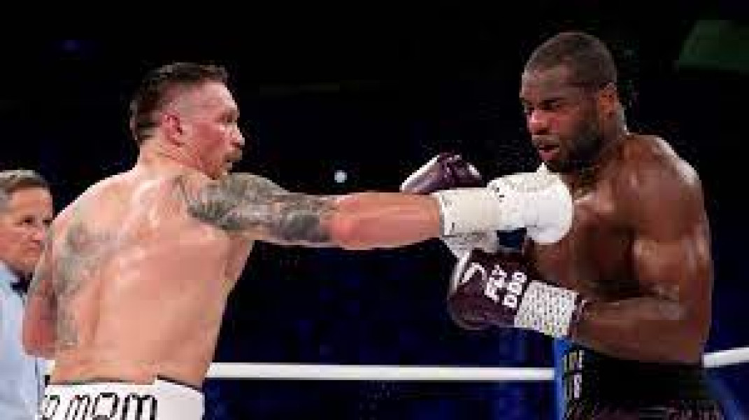Usyk și Dubois se pregătesc pentru revanșa decisivă în fața fanilor din Londra