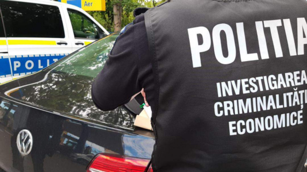 Acțiune polițienească la Baia Mare pentru combaterea migrației ilegale