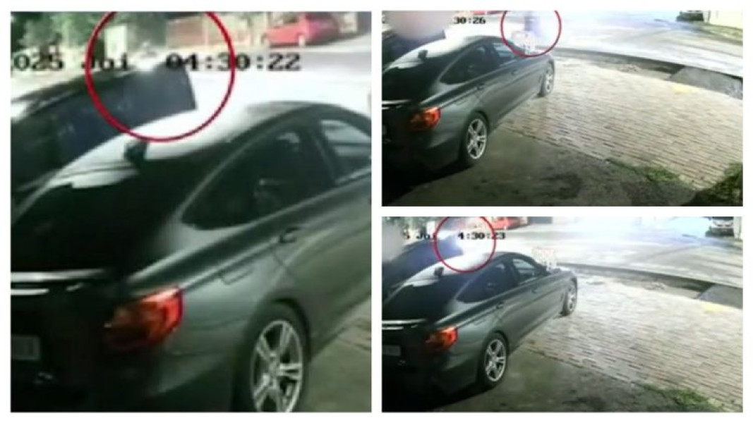 Accident mortal în Popești-Leordeni cauzat de o șoferiță fugită de la locul faptei