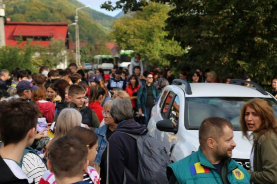 Maramureșul mobilizează peste 20.000 de voluntari pentru „Let’s Do It, Romania!”