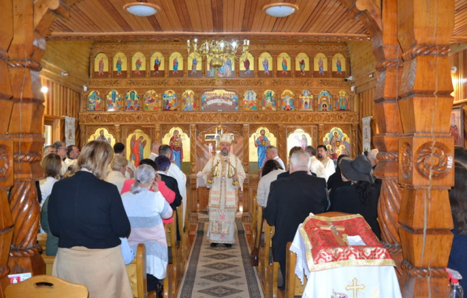 Jubileul Familiilor în Eparhia de Maramureș a reunit credincioșii la Baia Mare