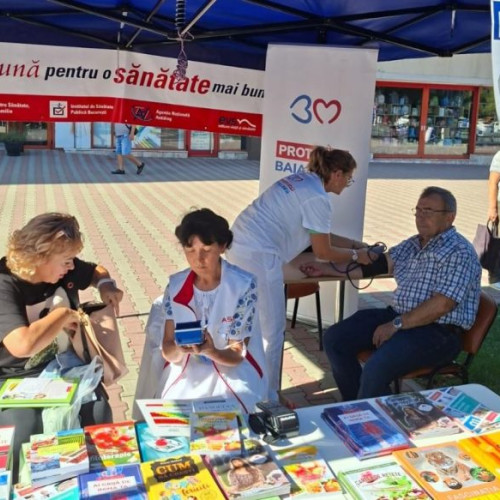 Asistenții medicali comunitari din Baia Mare oferă servicii gratuite de sănătate