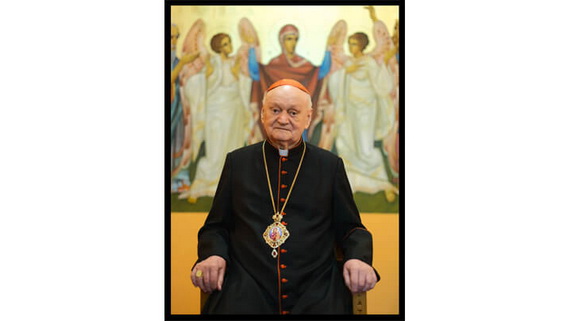 Programul funeraliilor cardinalului Lucian Mureșan anunțat oficial