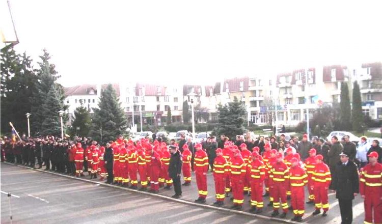 Asociația SMURD Maramureș recrutează voluntari în perioada 7-15 octombrie