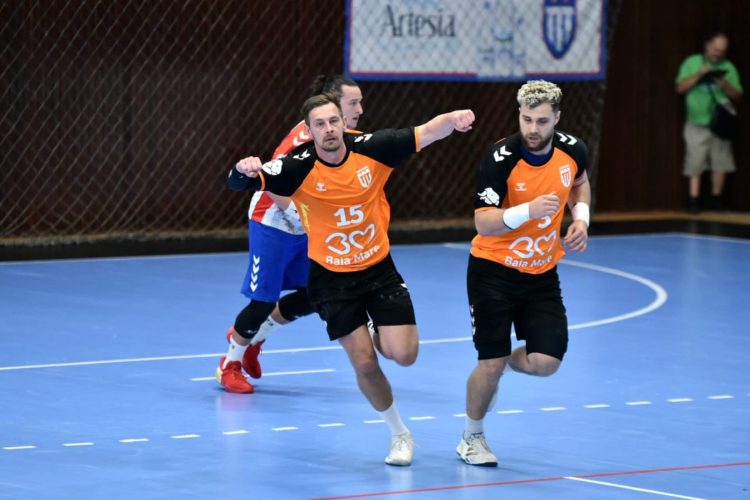 Universitatea Cluj joacă acasă cu CS Minaur în etapa a 6-a a Ligii Zimbrilor