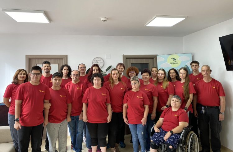 Asociația Esperando sărbătorește 24 de ani de activitate în Baia Mare