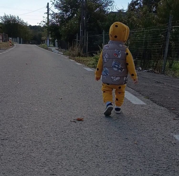 Colectă de ajutoare pentru o mămică însărcinată și copiii ei la Clubul De Copii Hoppá