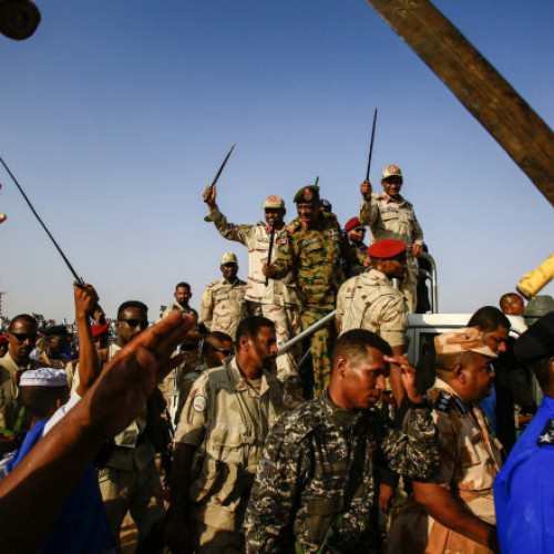 Forțele de Sprijin Rapid, acuzate de masacru în spitalul din El Fasher