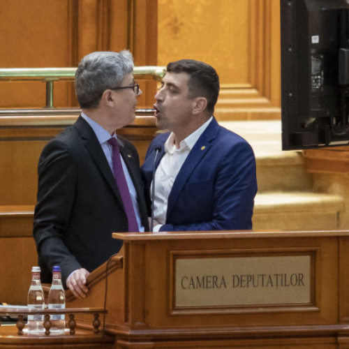 Virgil Popescu îl acuză pe George Simion că a instigat ura și cere respect pentru lege