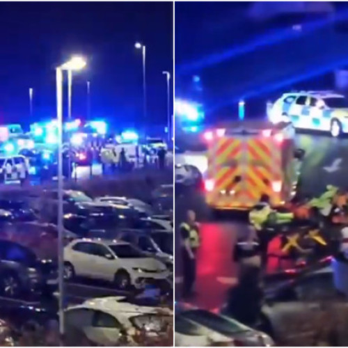 Mai multe persoane rănite într-un incident cu înjunghieri într-un tren în Cambridgeshire