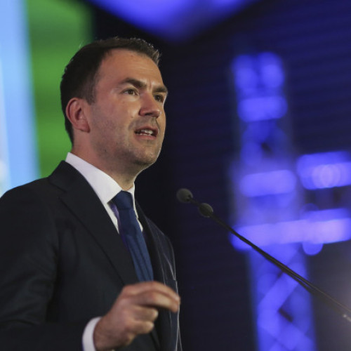 Cătălin Drulă, candidatul USR la primăria Capitalei, susținut de Nicușor Dan