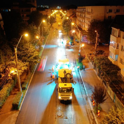 Adolescent din Baia Mare decedat după accident grav pe strada Victoriei