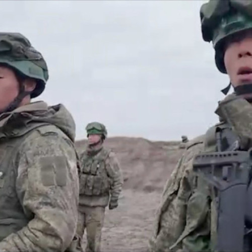 Un soldat nord-coreean capturat în Ucraina a cerut să dezerteze în Coreea de Sud