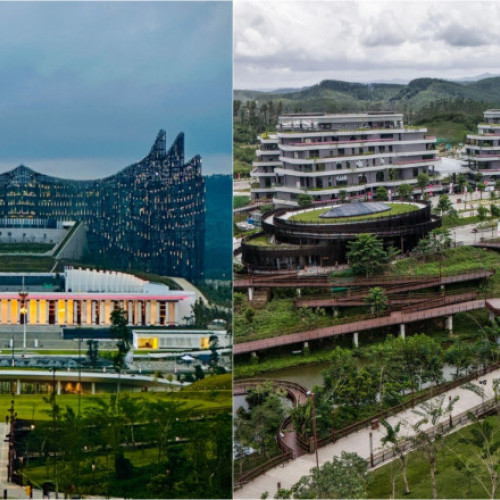 Nusantara, noua capitală a Indoneziei, riscă să devină un oraș-fantomă