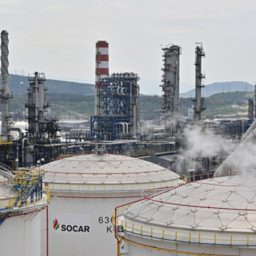 Rafinăriile turcești reduc importurile de petrol rusesc și caută furnizori alternativi