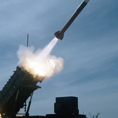 Germania furnizează un sistem antirachetă Patriot Ucrainei, anunță Zelenski