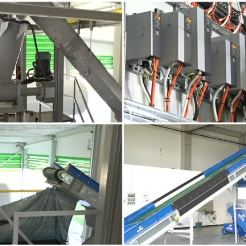 La Cluj, gunoiul menajer este transformat în energie electrică printr-o tehnologie românească