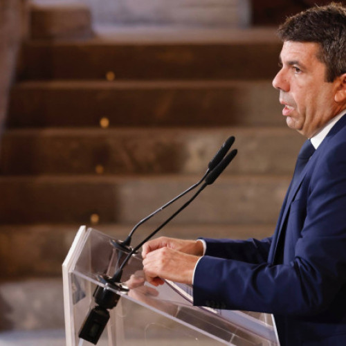 Președintele regiunii Valencia își dă demisia după inundațiile mortale