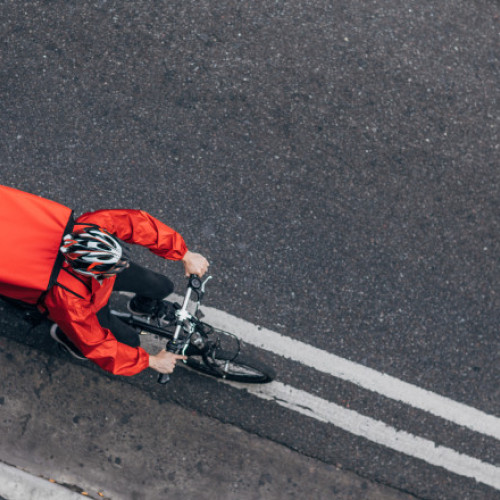 Blocul Național Sindical cere respect pentru livratori după agresiunea din Popești-Leordeni