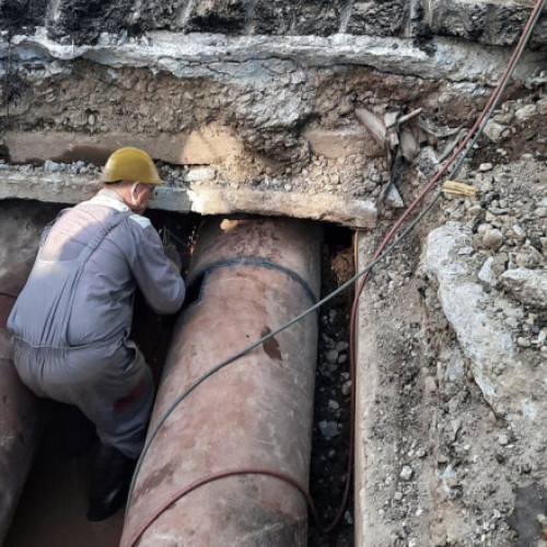 Aproape 400 de blocuri din București fără apă caldă și căldură până vineri