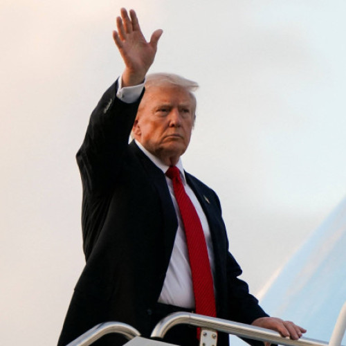 Donald Trump susține că nu cunoaște grațiatul Changpeng Zhao, liderul Binance