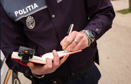 Scandal cu agresiuni și acte de exhibiționism în Țicău, intervenție polițienească