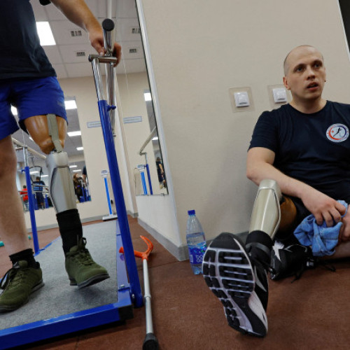 Creștere semnificativă a achizițiilor de proteze pentru răniții din conflictul din Ucraina